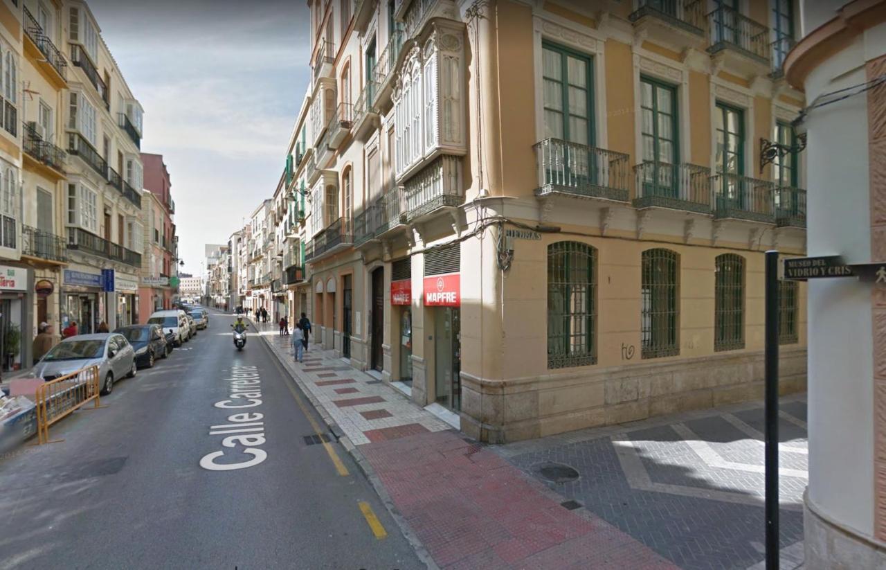 Holidays2Malaga Biedmas Exteriör bild