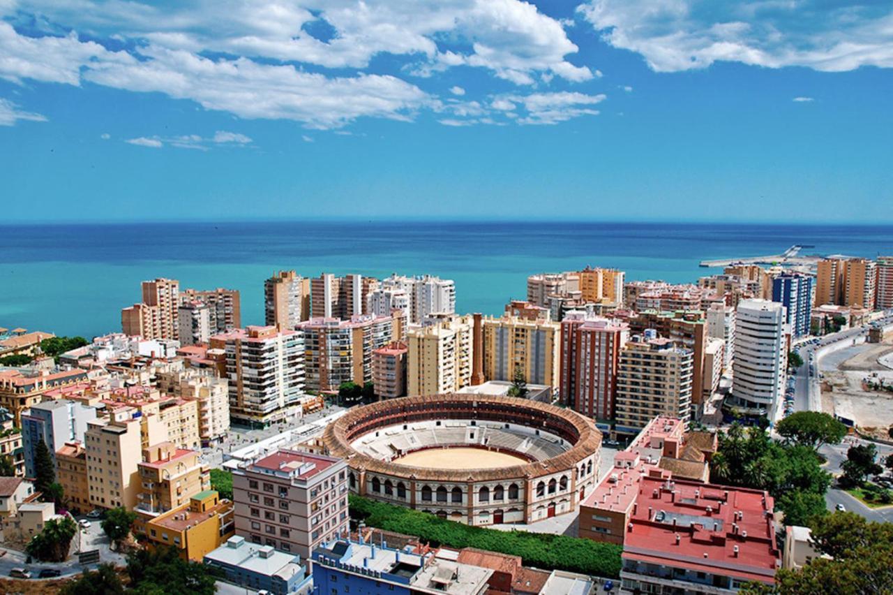 Holidays2Malaga Biedmas Exteriör bild